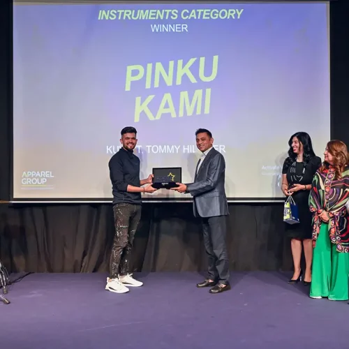 Apparel's Got Talent - A Spectacular Evening of Employee Creativity and Brilliance!