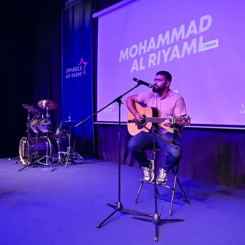 Apparel's Got Talent - A Spectacular Evening of Employee Creativity and Brilliance!