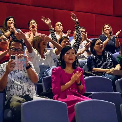 Apparel's Got Talent - A Spectacular Evening of Employee Creativity and Brilliance!