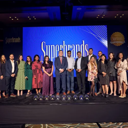 Apparel Group’s 10 brands won the Superbrand status at Superbrands Award 2023