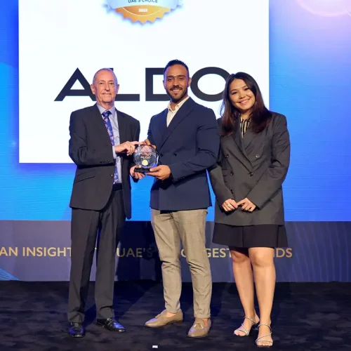 Apparel Group’s 10 brands won the Superbrand status at Superbrands Award 2023