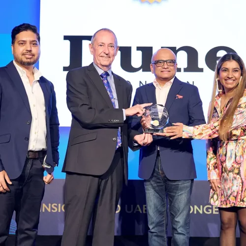 Apparel Group’s 10 brands won the Superbrand status at Superbrands Award 2023
