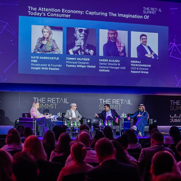 The Retail Summit on the 14th of March, 2023 at the The Atlantis, Palm Jumeirah