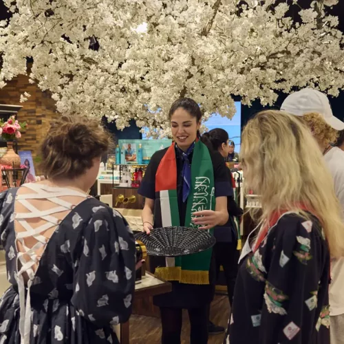 Apparel Group celebrates KSA National Day across UAE stores