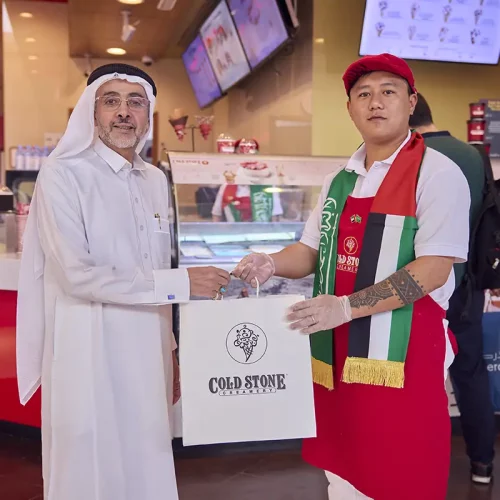 Apparel Group celebrates KSA National Day across UAE stores