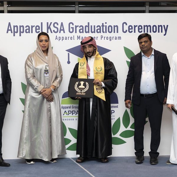Apparel Group KSA’s AMP Graduation Ceremony