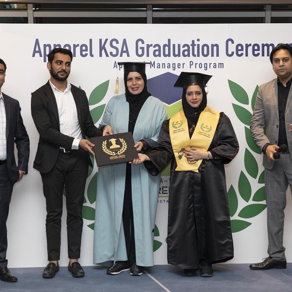 Apparel Group KSA’s AMP Graduation Ceremony