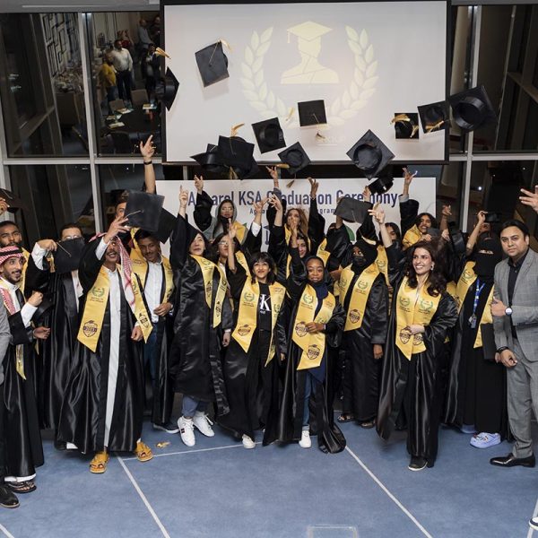 Apparel Group KSA’s AMP Graduation Ceremony