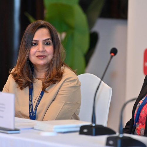 Apparel Group Official Gold Sponsor of World Corporate Summit 2022