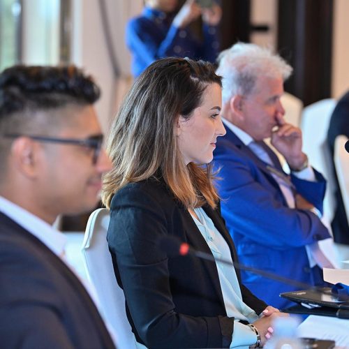 Apparel Group Official Gold Sponsor of World Corporate Summit 2022