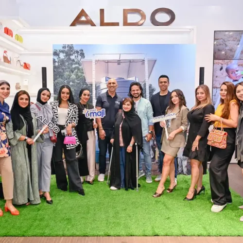 Apparel Group’s ALDO & Project Maji partners to provide clean water to 1 million people by 2025