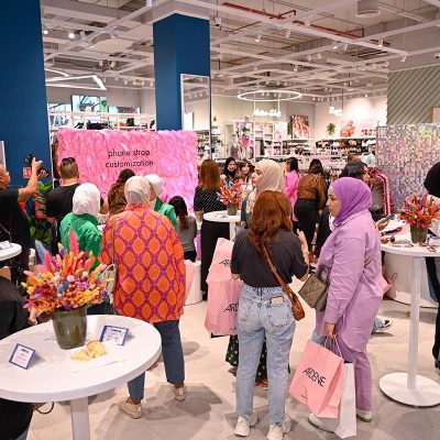 Ardene X Cosmopolitan - Fall Winter Collection Launch 2022