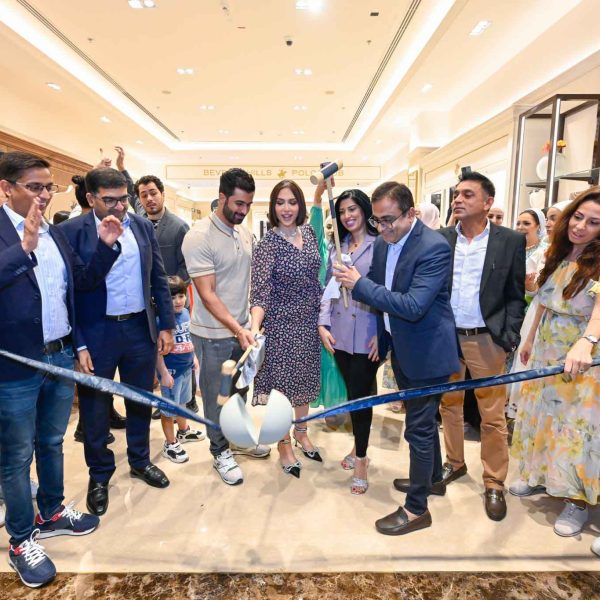 Beverly Hills Polo Club's 150th store in the region at The Dubai Mall