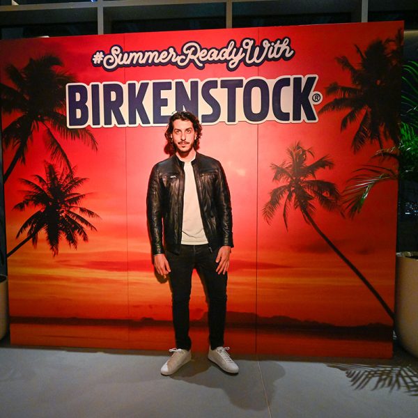 Birkenstock Spring Summer 23 Collection at Aura Skypool Lounge