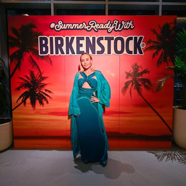 Birkenstock Spring Summer 23 Collection at Aura Skypool Lounge