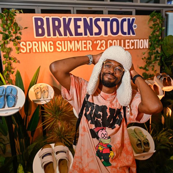 Birkenstock Spring Summer 23 Collection at Aura Skypool Lounge