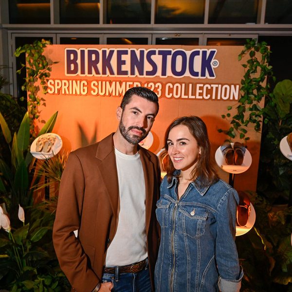 Birkenstock Spring Summer 23 Collection at Aura Skypool Lounge