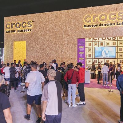 CROCS at Sole DXB
