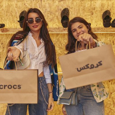 CROCS at Sole DXB