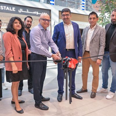Dubai Hills Mall Opening