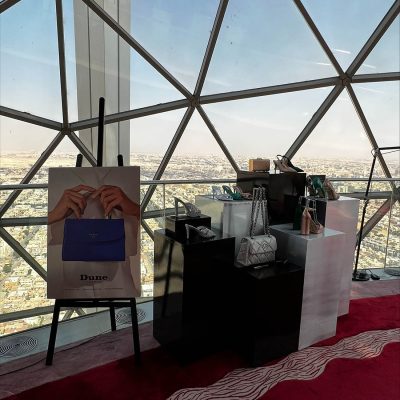 Dune London FW 2022 Launch KSA