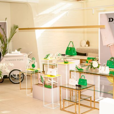 Dune London SS23 Collection Preview Event