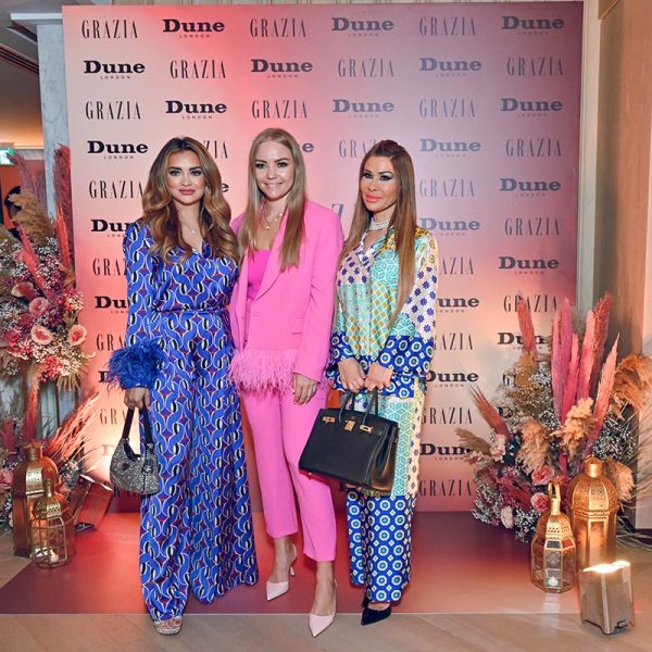 Dune London Ramdan Capsule Collection Launch at City Social, Grosvenor House