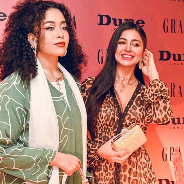 Dune London Ramdan Capsule Collection Launch at City Social, Grosvenor House
