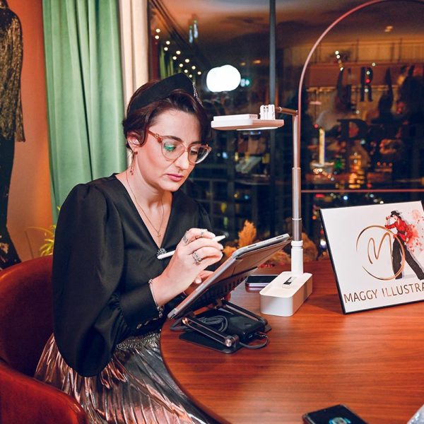 Dune London Ramdan Capsule Collection Launch at City Social, Grosvenor House