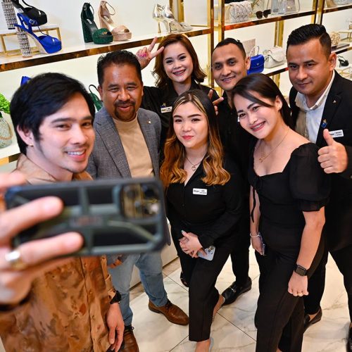 Dune London's Holiday Edit Preview at The Dubai Mal