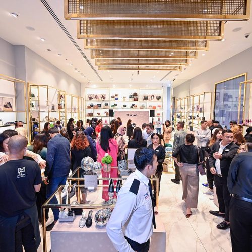 Dune London's Holiday Edit Preview at The Dubai Mal