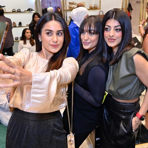 Dune London's Holiday Edit Preview at The Dubai Mal