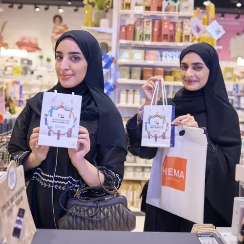 Emirati Women's Day 2023 Celebrations at Dubai Hills Mall