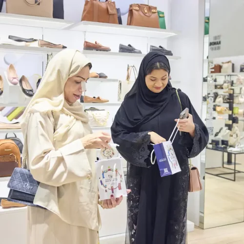 Emirati Women's Day 2023 Celebrations at Dubai Hills Mall
