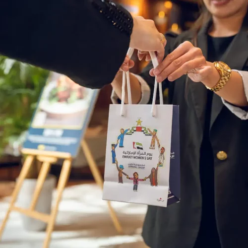 Emirati Women's Day 2023 Celebrations at Dubai Hills Mall