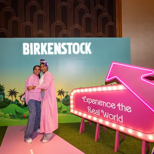 Experience the Real World with Birkenstock