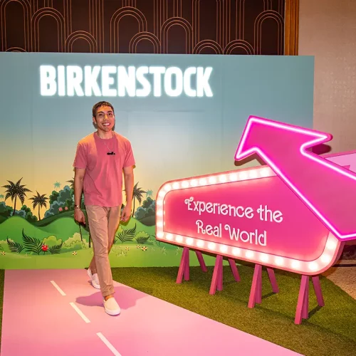 Experience the Real World with Birkenstock