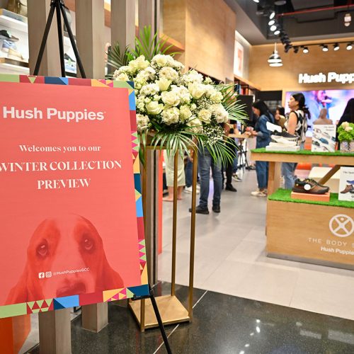 Hush Puppies Winter Collection Preview 2022