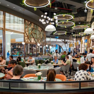 Jamie’s Italian Grand Launch at the Dubai Mall