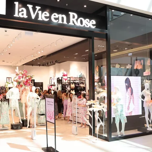 La Vie En Rose unveils its latest collection at Dubai Hills Mall