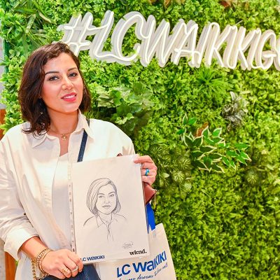 LC Waikiki's Flagship Store Anniversary at Dubai Hills Mall