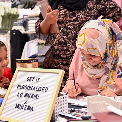 LC Waikiki's Flagship Store Anniversary at Dubai Hills Mall