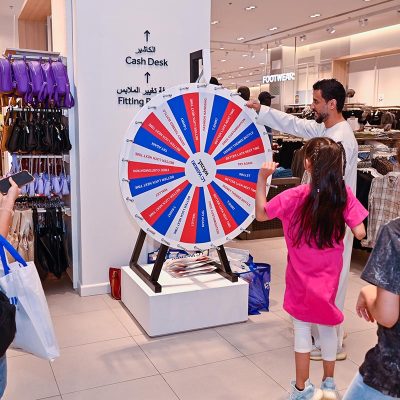 LC Waikiki's Flagship Store Anniversary at Dubai Hills Mall