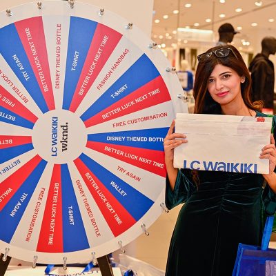 LC Waikiki's Flagship Store Anniversary at Dubai Hills Mall