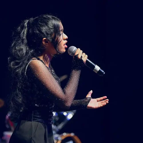 LC Waikiki presents Mirchi Jam Junior at The Junction, Al Serkal Avenue