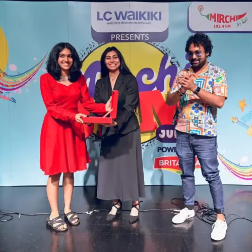 LC Waikiki presents Mirchi Jam Junior at The Junction, Al Serkal Avenue