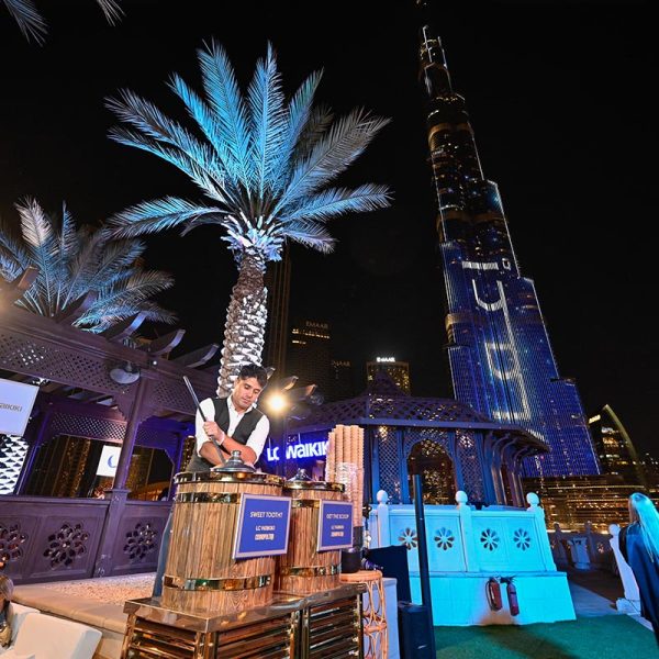 LC Waikiki's Ramadan Capsule Collection Launch Suhoor Event