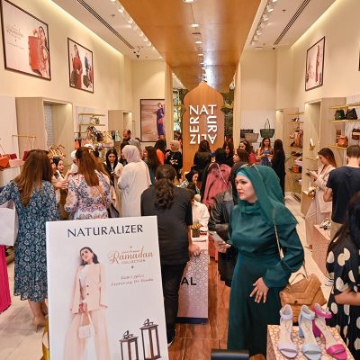 Naturalizer Ramadan Preview Event