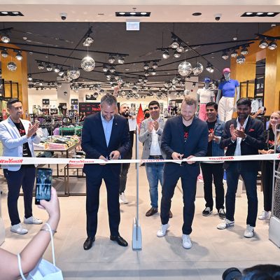 New Yorker opens its fourth store in Dubai