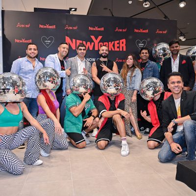 New Yorker opens its fourth store in Dubai